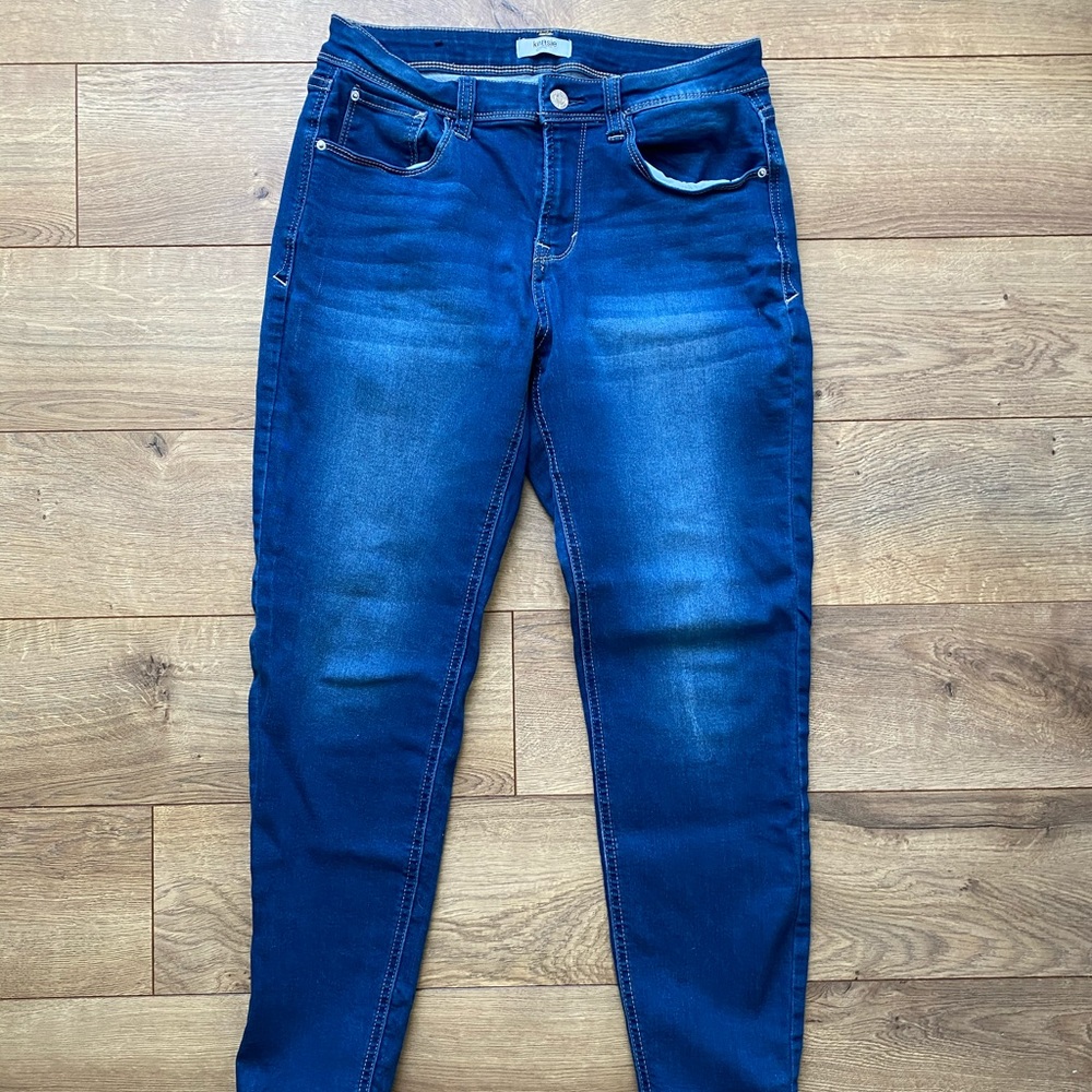 Kensie Skinny Stretch Jeans